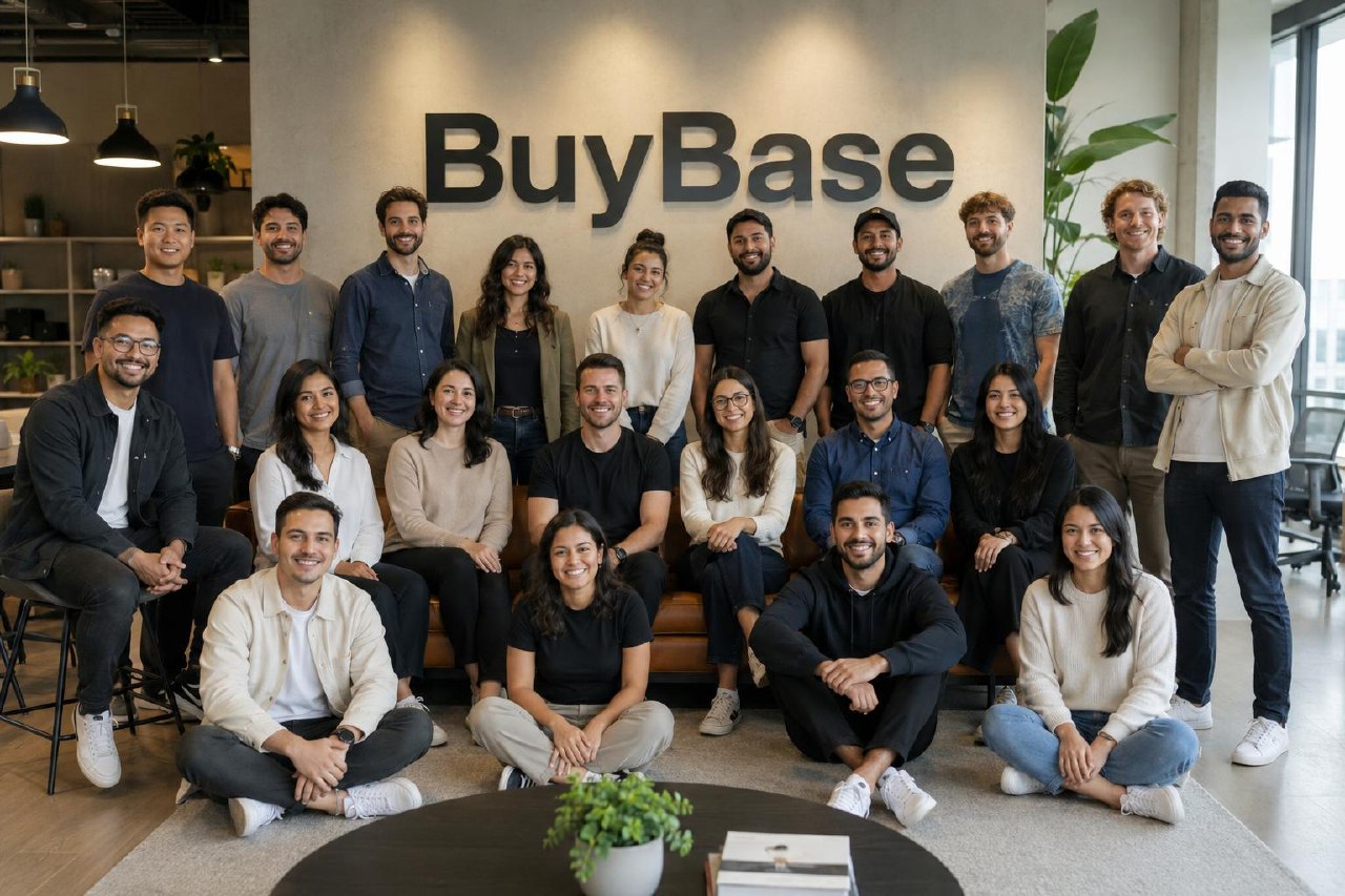 The BuyBase team
