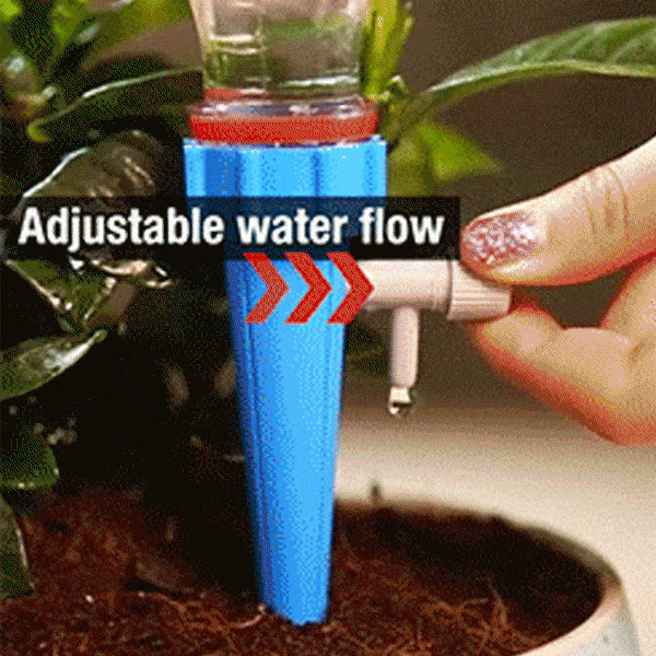 PlantDrip, the automatic plant watering tool 10+10 FREE - video