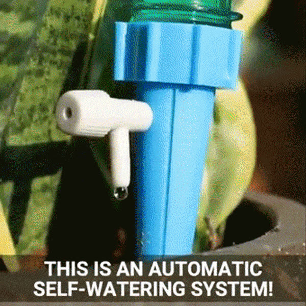 PlantDrip, the automatic plant watering tool 10+10 FREE - video