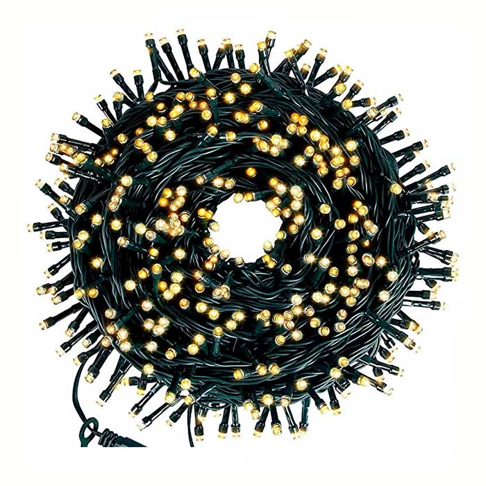 100mLL Festive Light Chain - Image 2