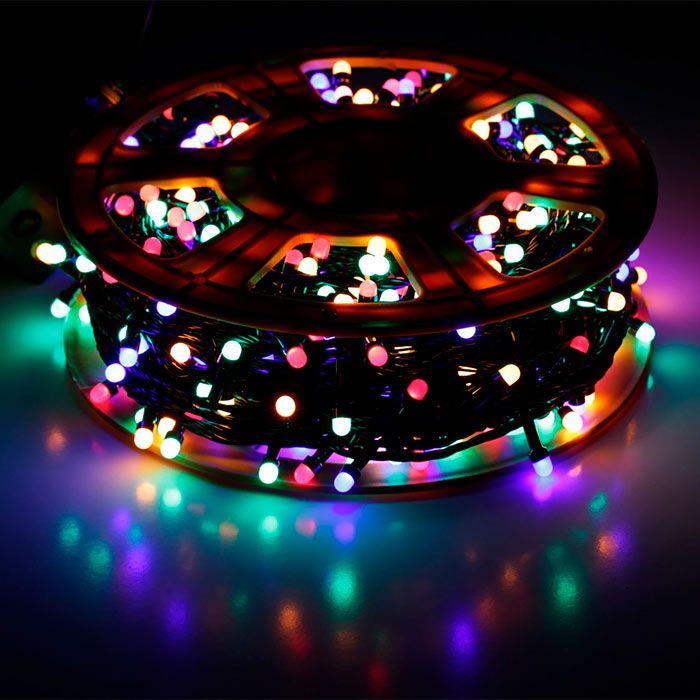 50mLL Festive Light Chain - Image 1