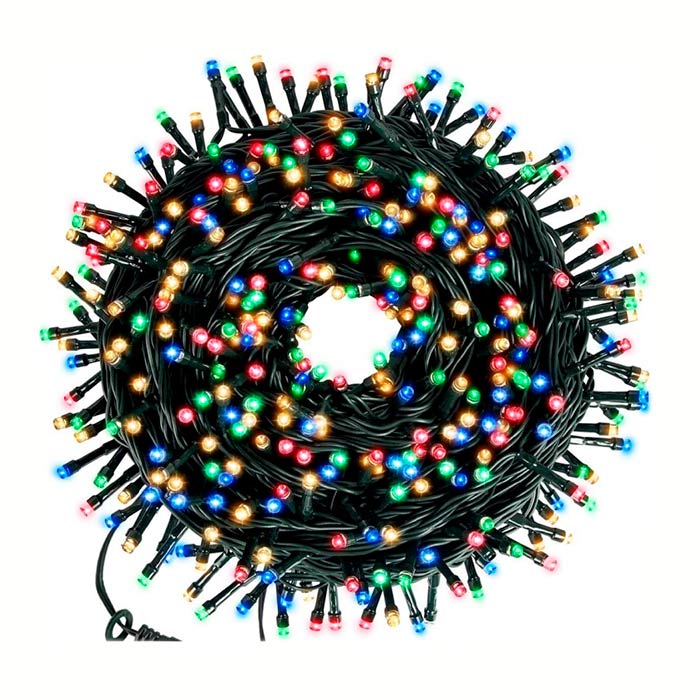 50mLL Festive Light Chain - Image 3