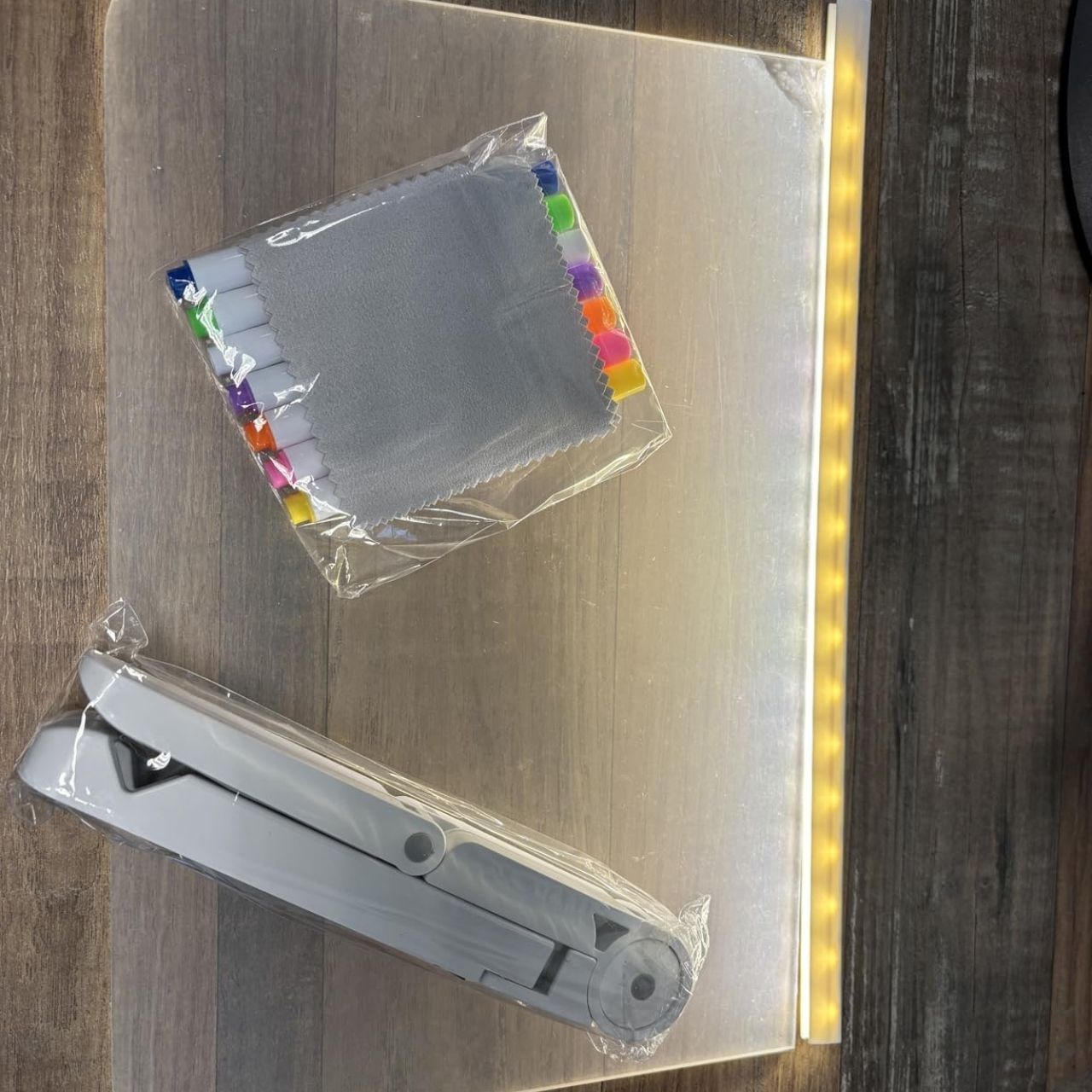 A4Lumily, acrylic LED board for lettering and drawings - Image 6
