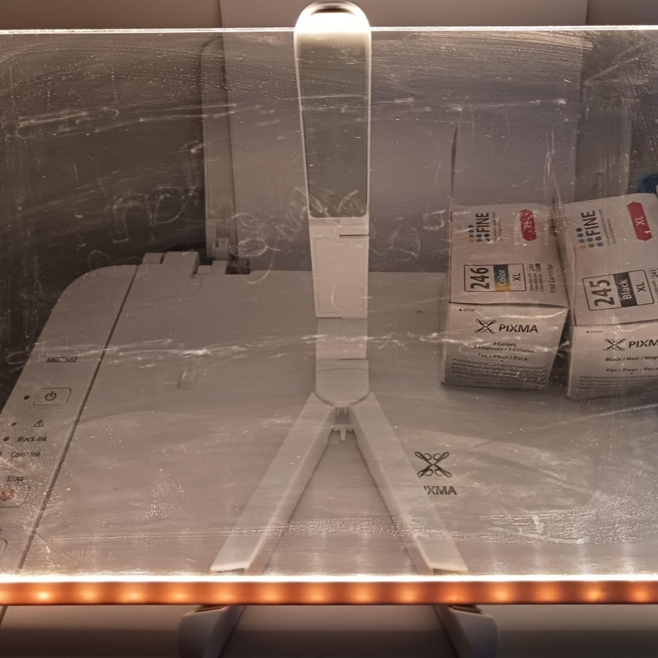 A4Lumily, acrylic LED board for lettering and drawings - Image 9