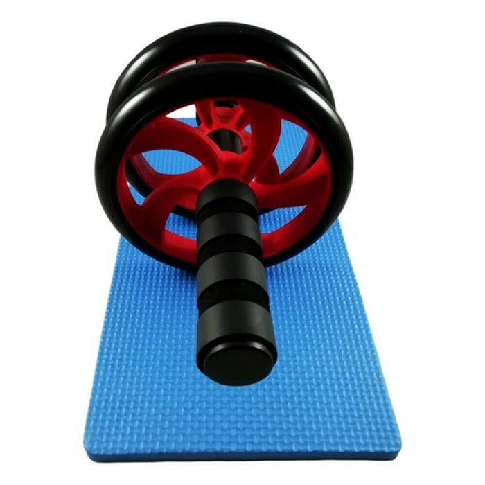 AbTrainer, exercise wheel with padded handles - Image 6