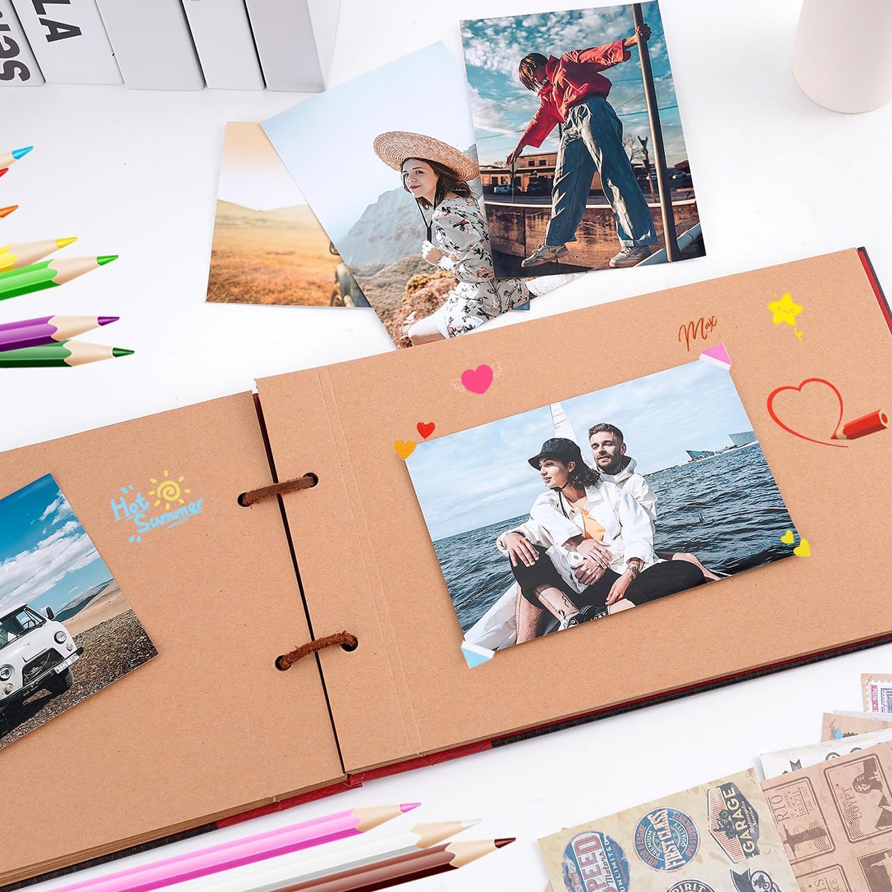 AdventureBook, photo album - Image 6
