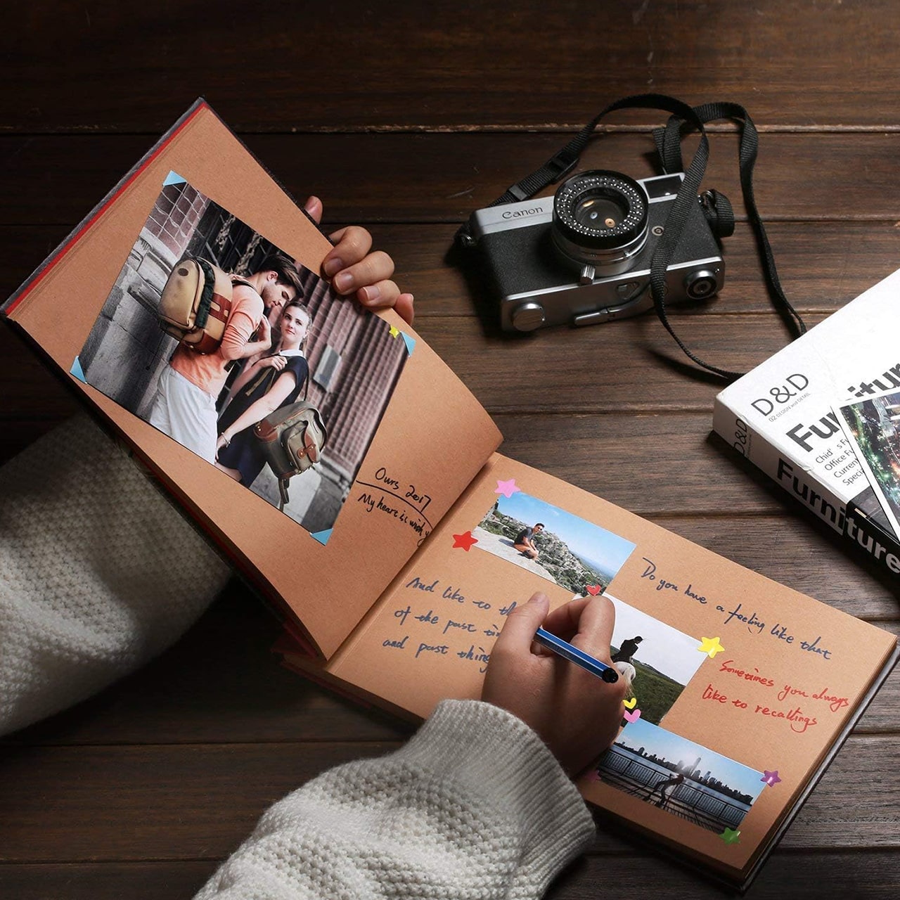 AdventureBook, photo album - Image 10