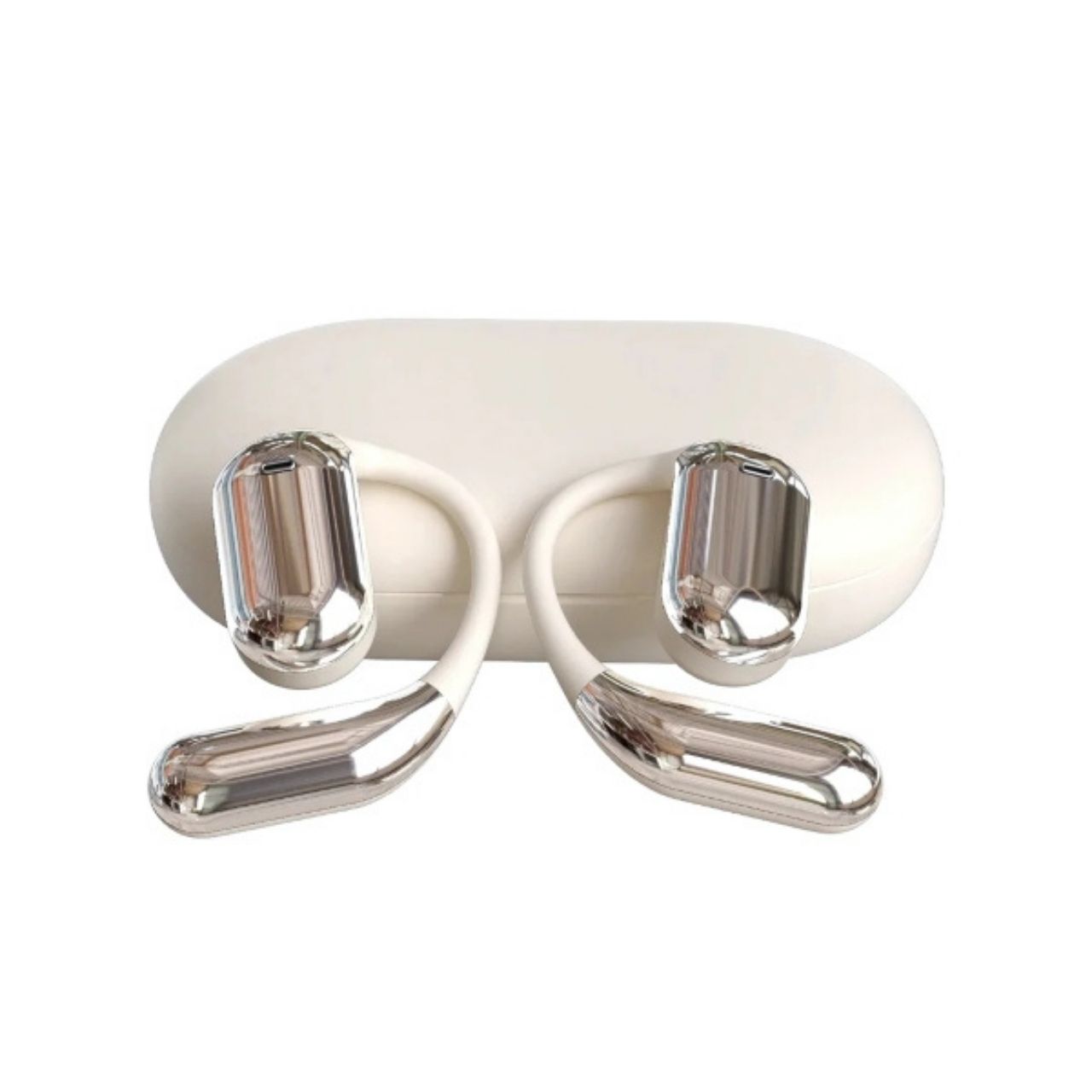 AI earbuds with real-time translator, AiBuds - Image 3