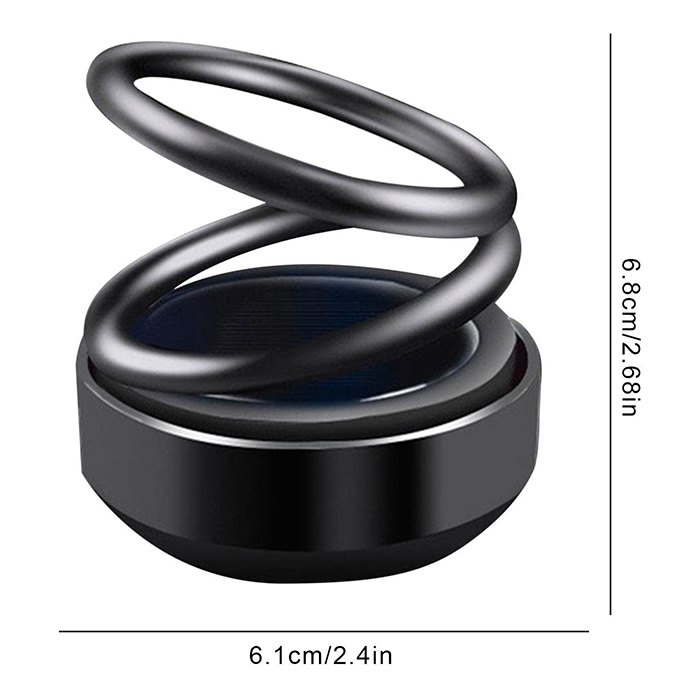 AirFresh, the rotating air freshener for the car and indoors - Image 2