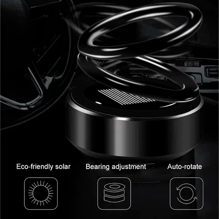 AirFresh, the rotating air freshener for the car and indoors - Image 3