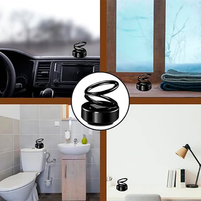 AirFresh, the rotating air freshener for the car and indoors - Image 5