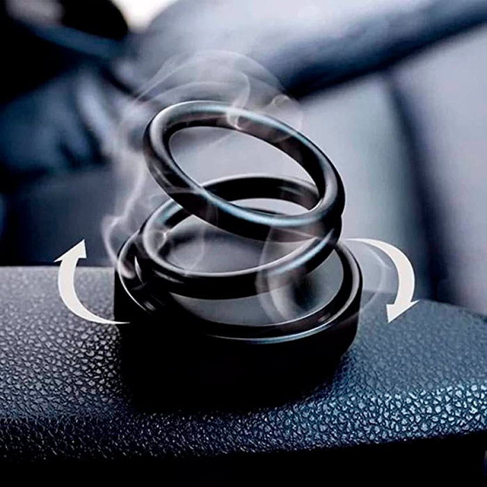 AirFresh, the rotating air freshener for the car and indoors - Image 6