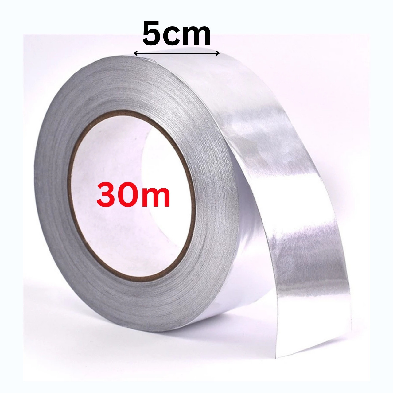 AluTape, aluminium waterproof adhesive tape (10 m) - Image 10