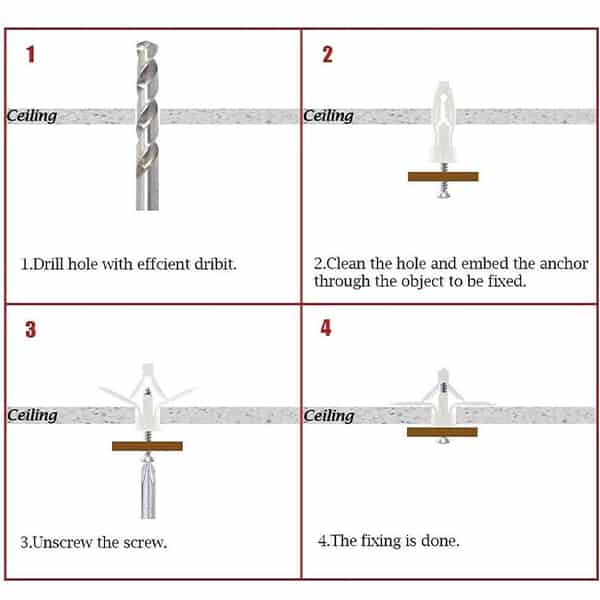 Easy installation