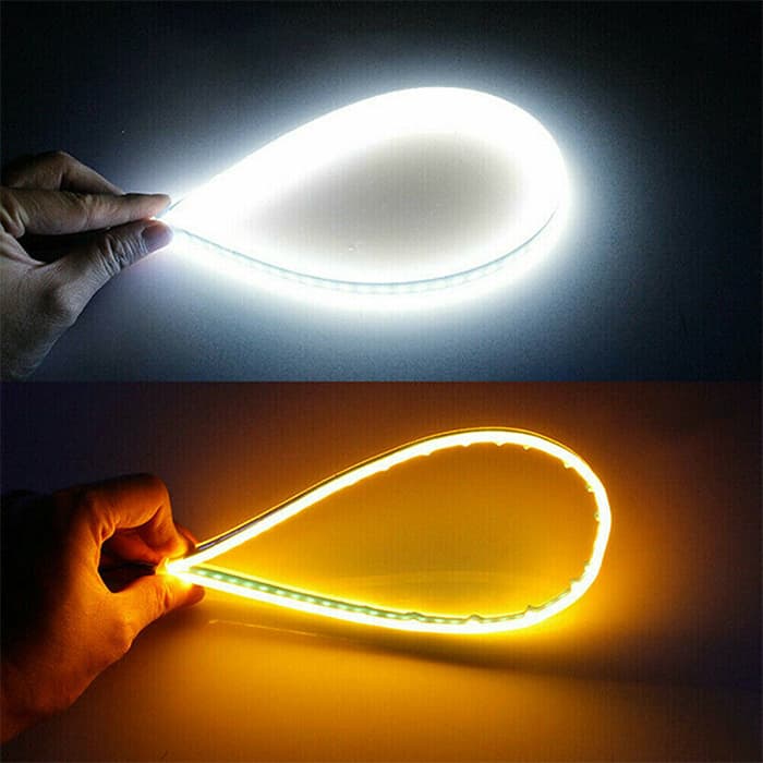 AngelLux, self-adhesive light strip with LED lights (2 pcs.) - Image 9
