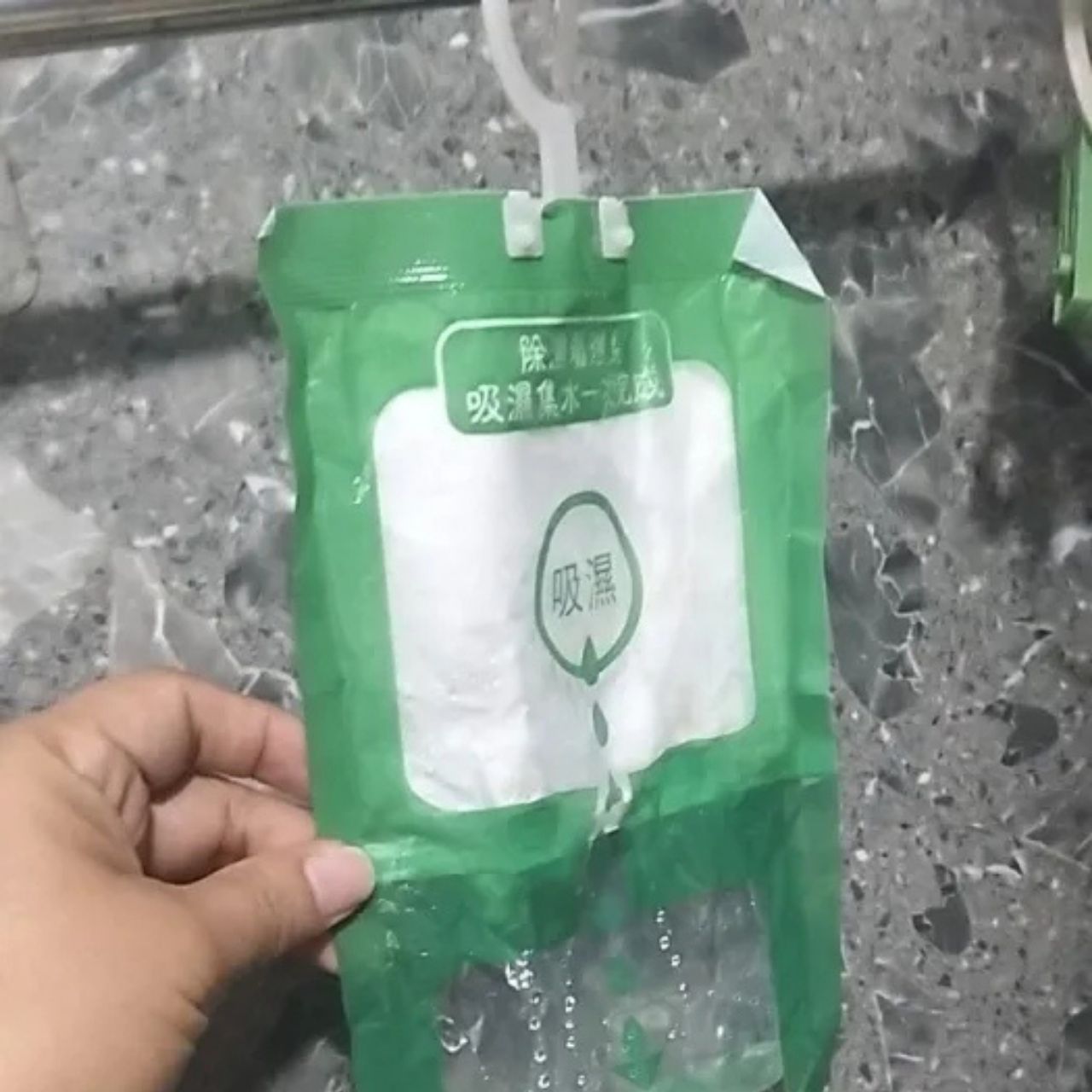AntiHumid, hanging bags for humidity control (5 pcs.) - Image 5