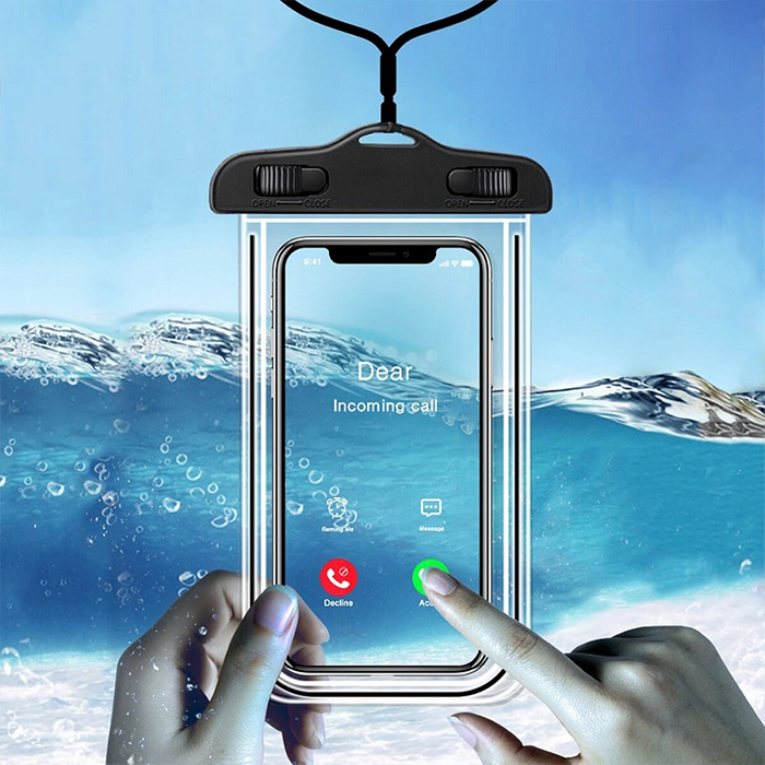 The cover is easy to use, and you'll be able to put your phone in it in no time!