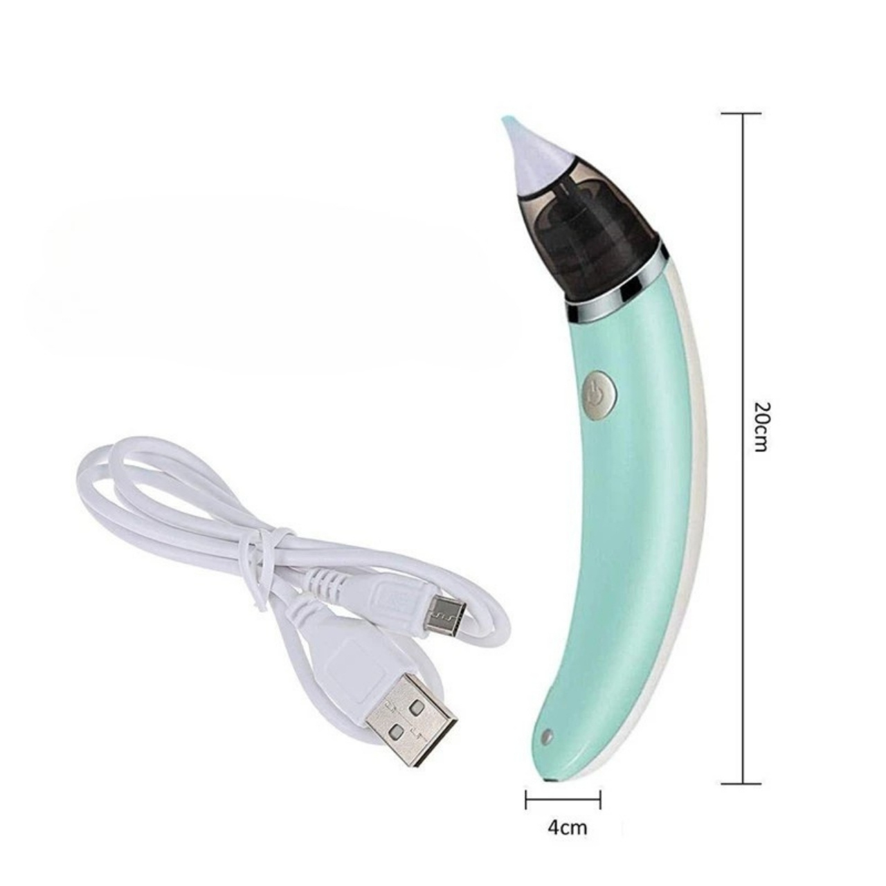 Aspirator, nasal aspirator for babies - Image 3