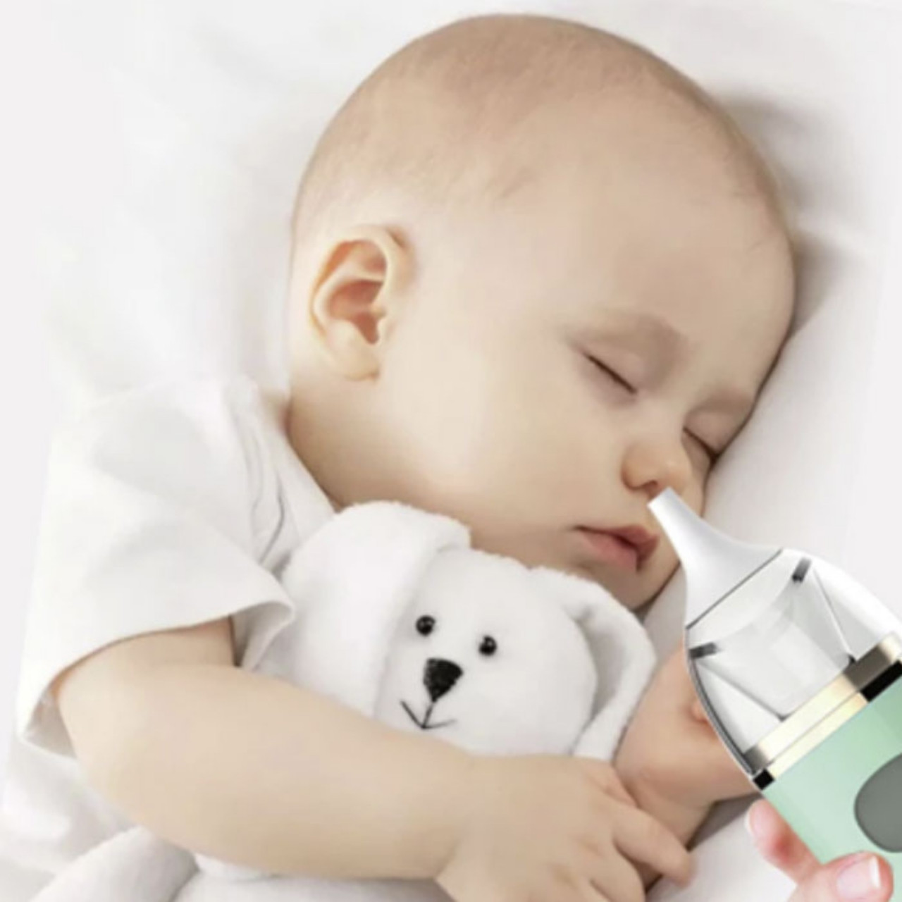 Aspirator, nasal aspirator for babies - Image 5