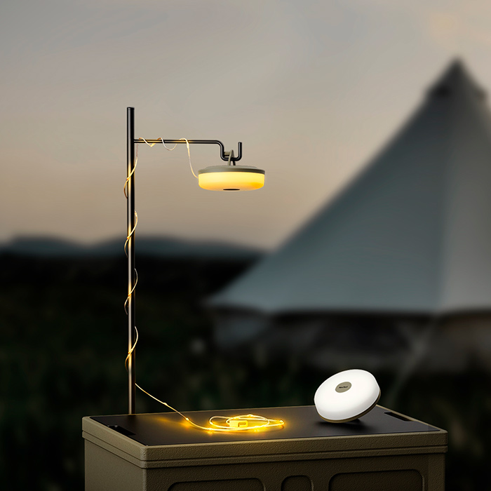 AtmosphereLights, decorative lamp with lights - Image 3