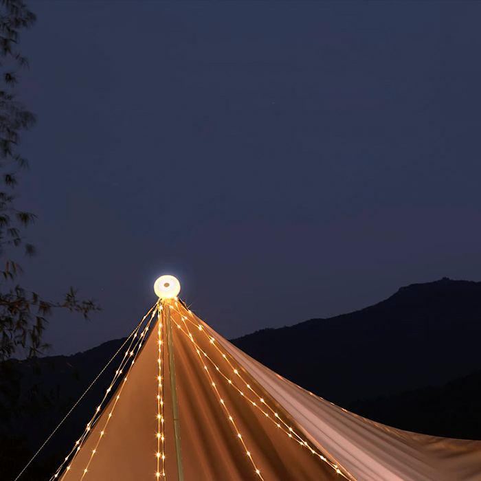 AtmosphereLights, decorative lamp with lights - Image 7
