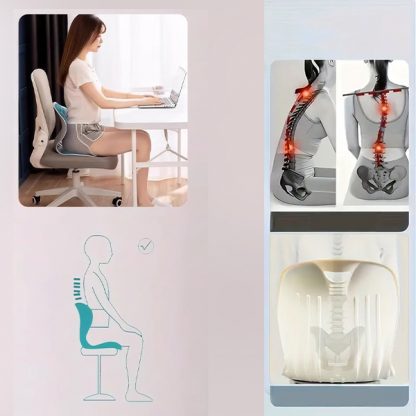 Ergonomic posture corrector for children - Image 3