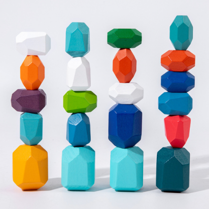 Montessori balance stones, BALROCK - Image 3