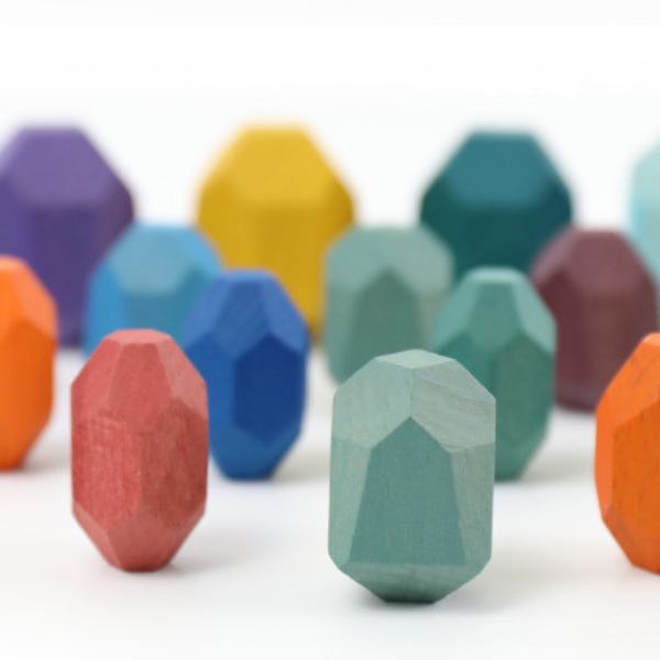 Montessori balance stones, BALROCK - Image 7