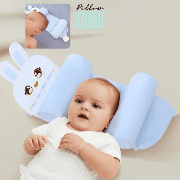 Orthopedic Pillow for Babies, BBYPILLOW - video