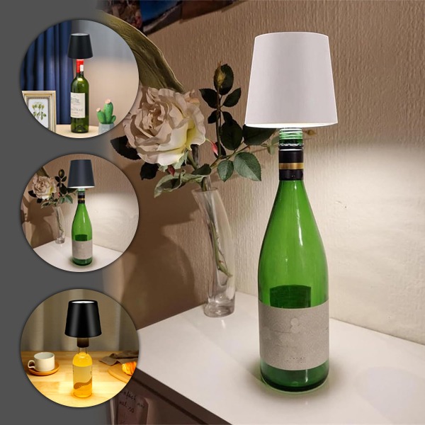 Wireless LED Bottle Lamp, BOTLEAMP - Image 2