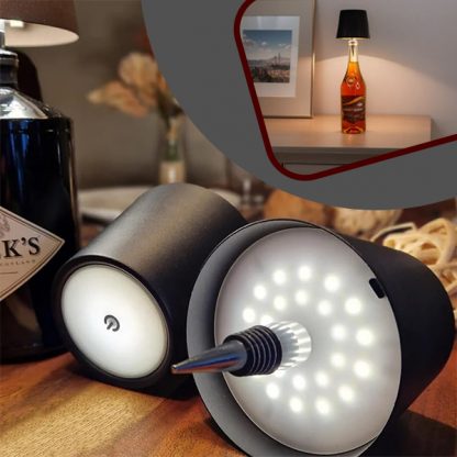 Wireless LED Bottle Lamp, BOTLEAMP - Image 5