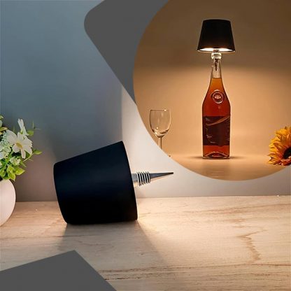 Wireless LED Bottle Lamp, BOTLEAMP - Image 6