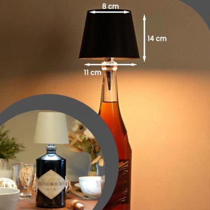 Wireless LED Bottle Lamp, BOTLEAMP - Image 7