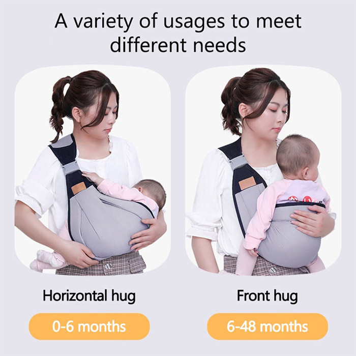 BabyHug, a comfortable baby carrier - Image 5