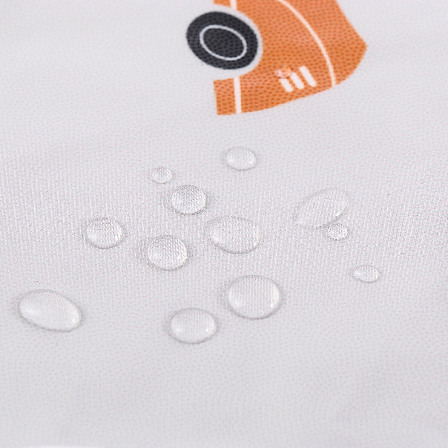 BabySleeve, waterproof bib with sleeves to protect against stains - Image 8