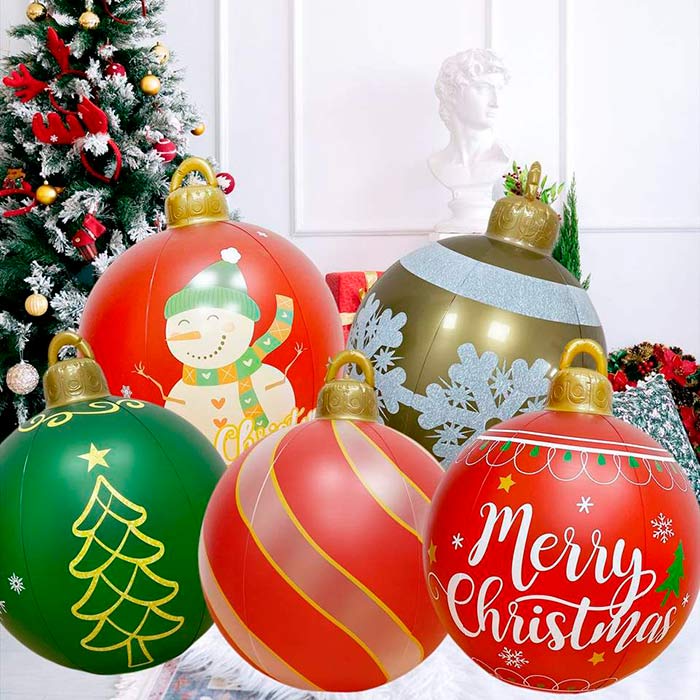BallDecor, festive ball with light and remote control - Image 3