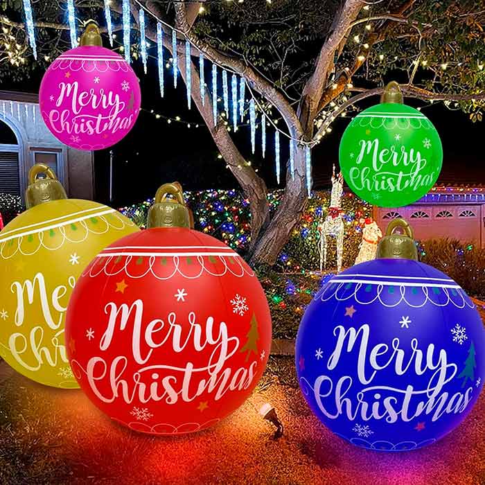 A beautiful festive decoration for a great atmosphere!