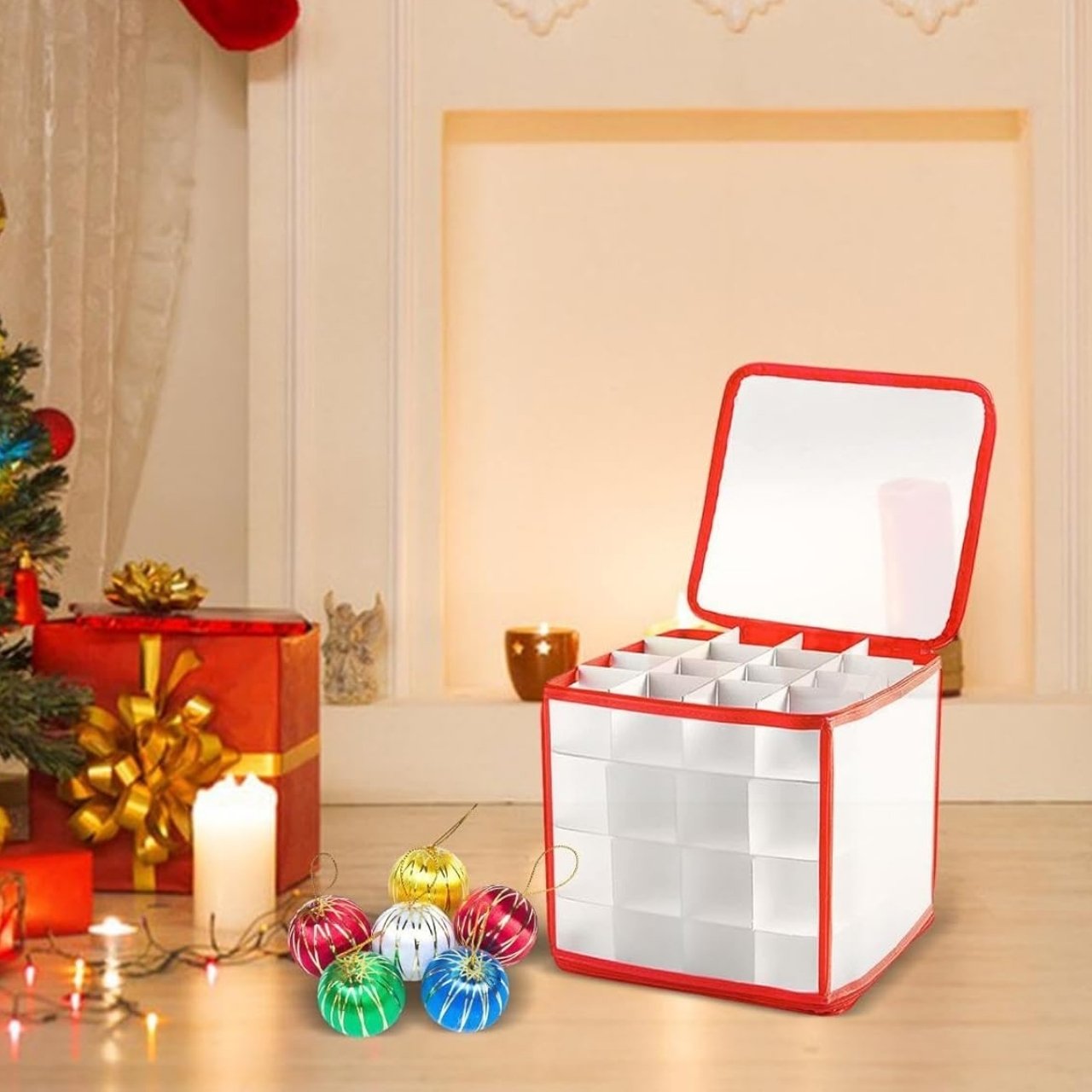 BallsBox, Christmas decorations storage box - Image 6