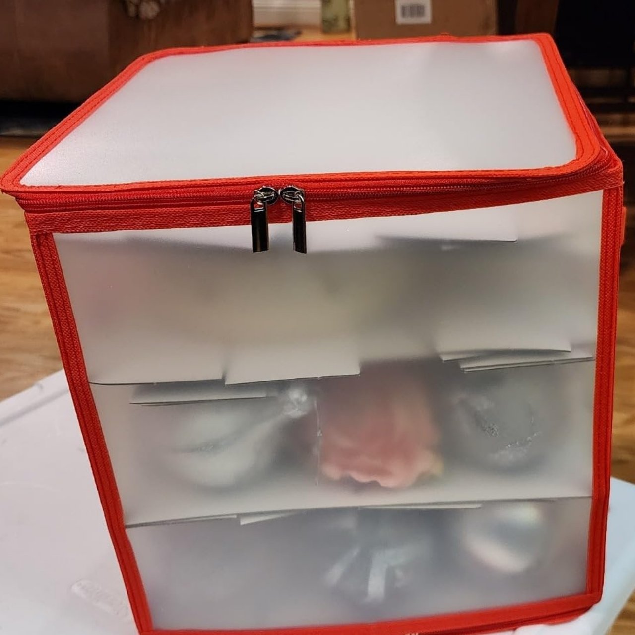 BallsBox, Christmas decorations storage box - Image 7