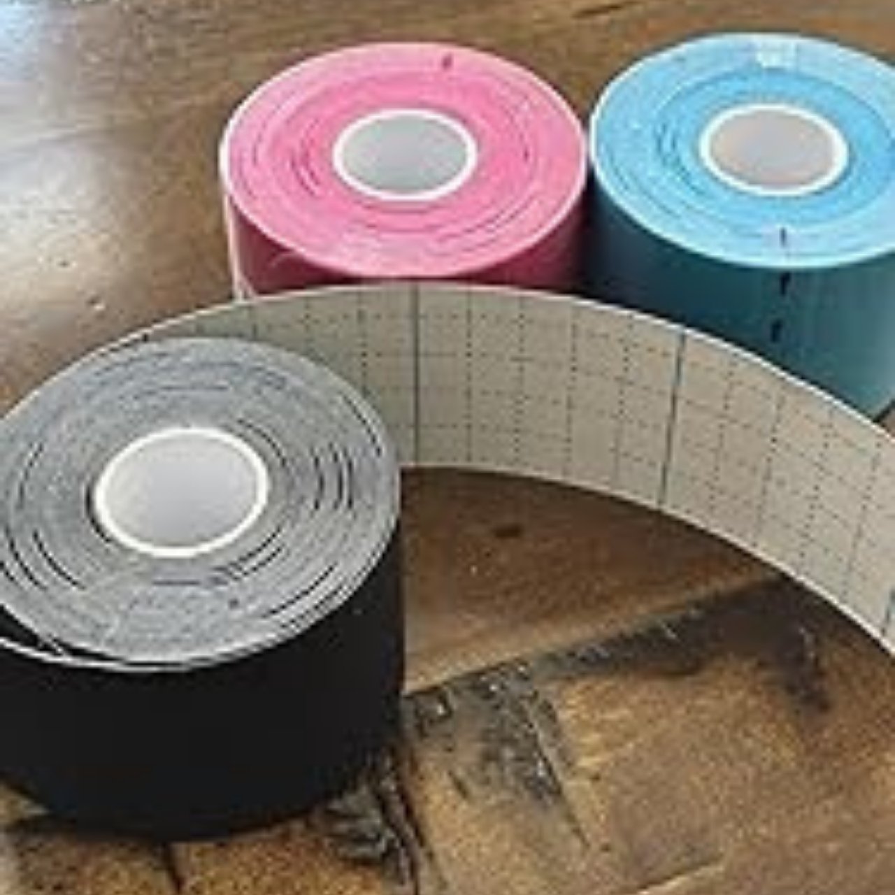 Bandages, kinesiology tapes for shoulders, neck, elbows, back and other muscles - Image 6