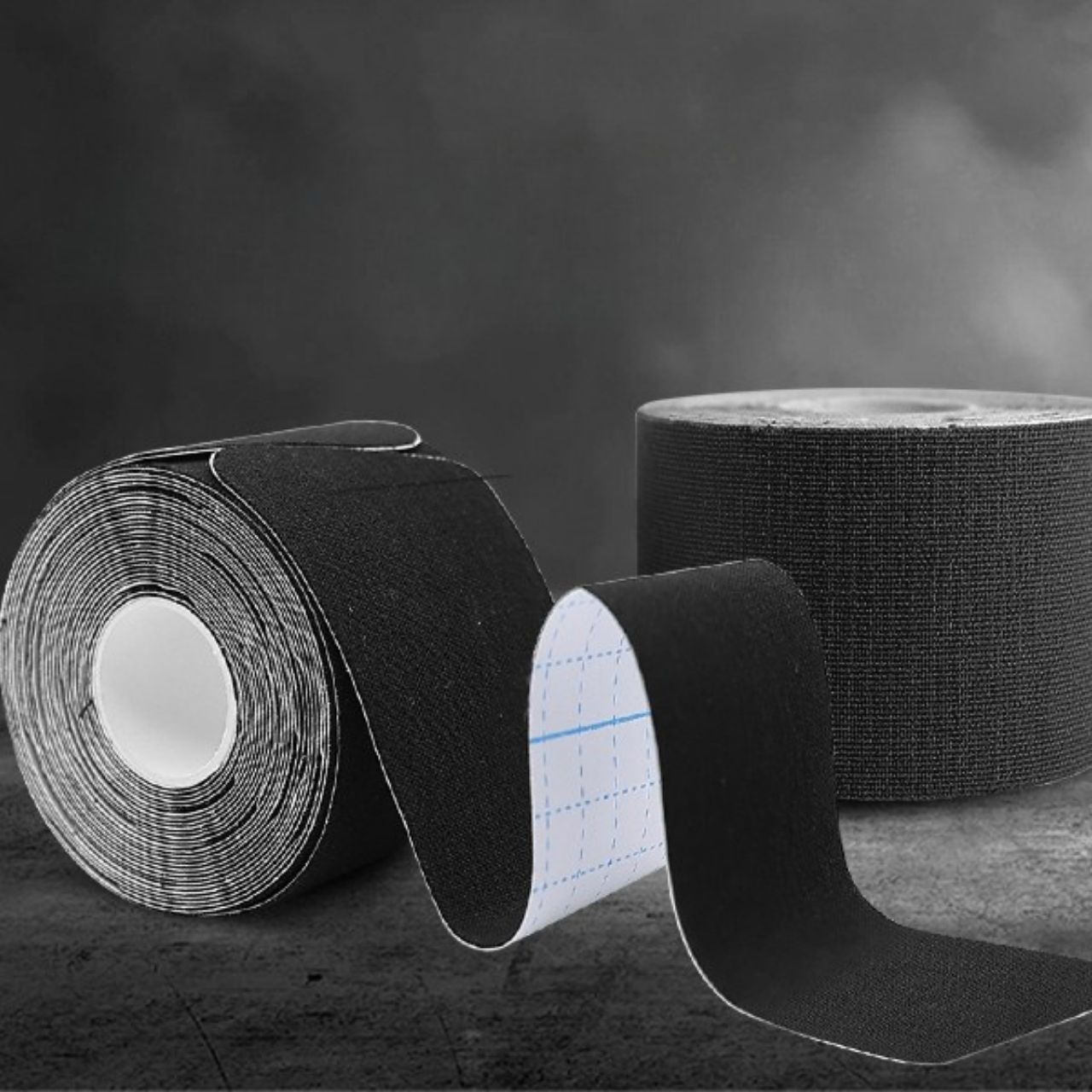 Bandages, kinesiology tapes for shoulders, neck, elbows, back and other muscles - Image 9