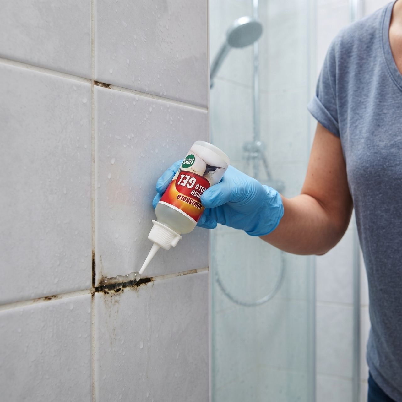 Mold Stain Removal Gel, BanishGel - Image 5