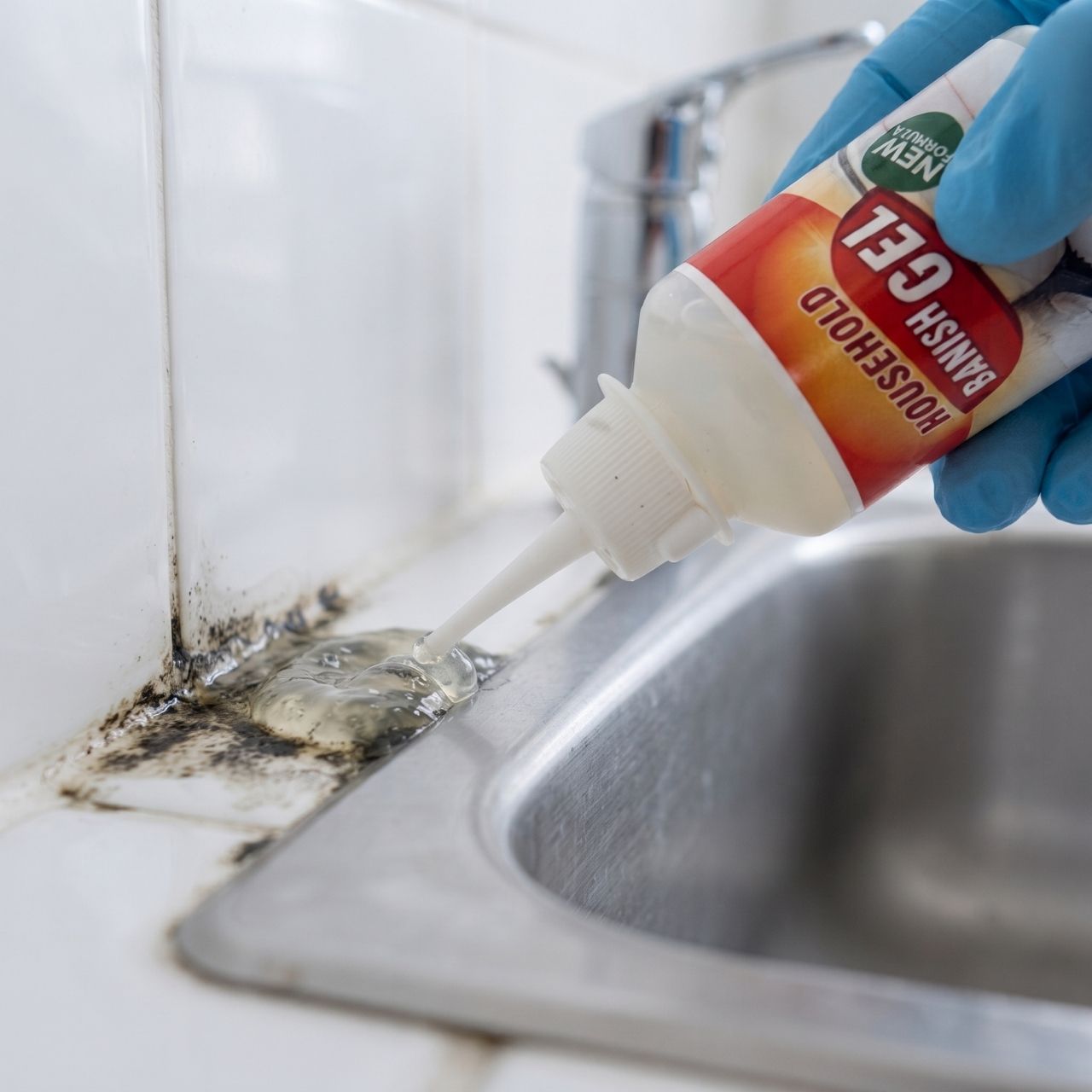 Mold Stain Removal Gel, BanishGel - Image 6