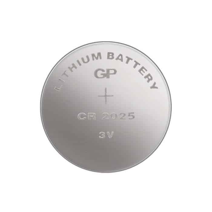 BatteryCR2025