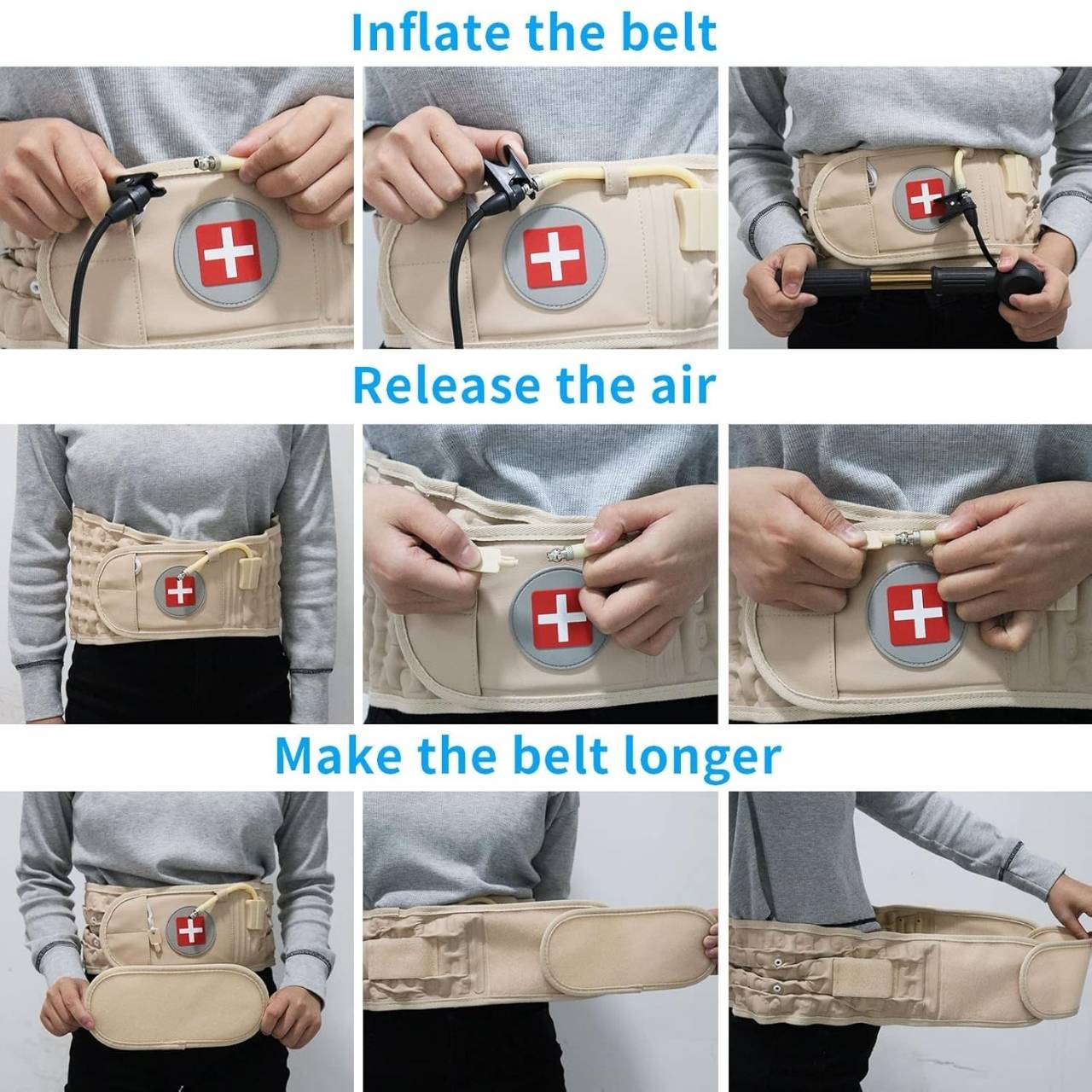 BeltBrace, the belt that helps relieve low back discomfort - Image 4