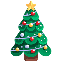 BestGift, Christmas card with money compartment (3 pieces) - Image 4