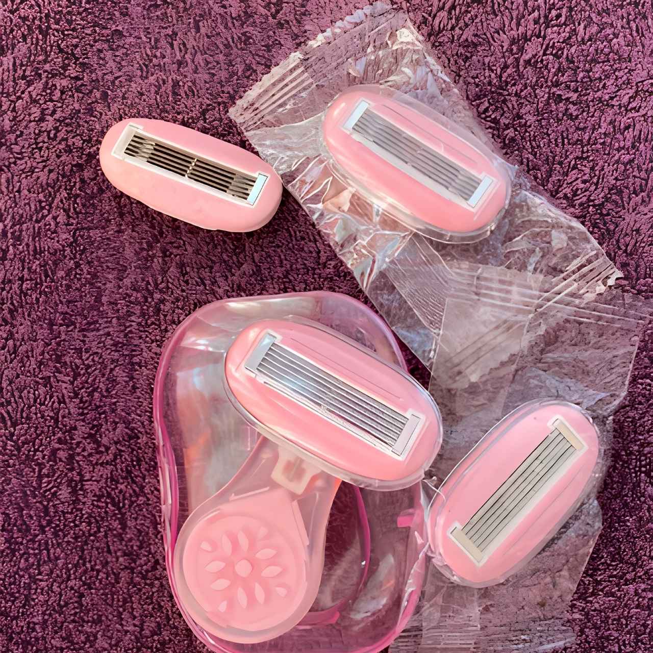 LadyBlade Replacement Razor Heads, Blades (2 pcs.) - Image 6