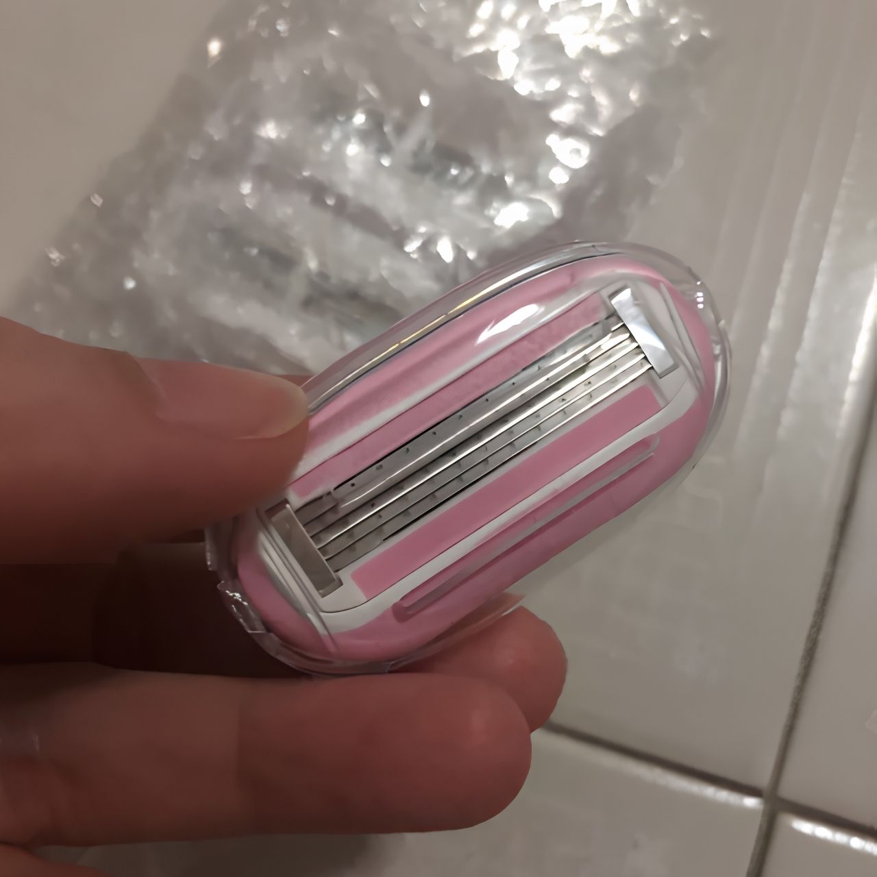 LadyBlade Replacement Razor Heads, Blades (2 pcs.) - Image 7