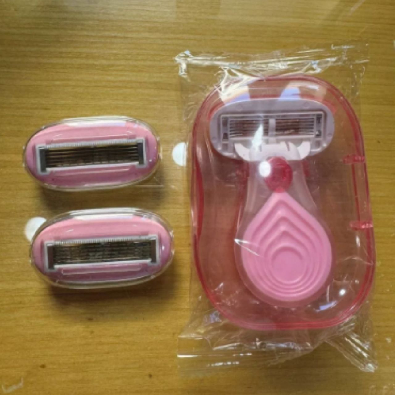LadyBlade Replacement Razor Heads, Blades (2 pcs.) - Image 9