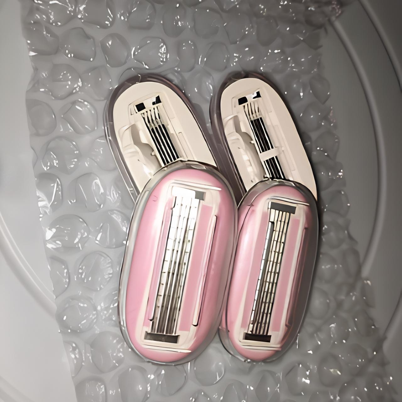 LadyBlade Replacement Razor Heads, Blades (2 pcs.) - Image 10